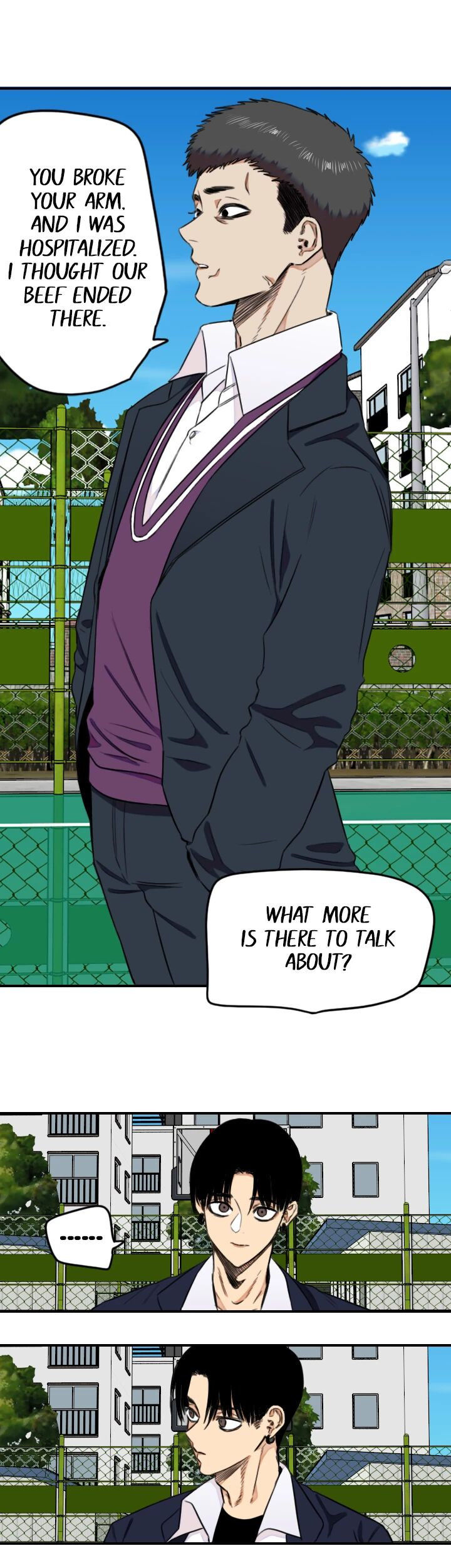 Drawing Romance Manhwa - Chapter 233 Page 25