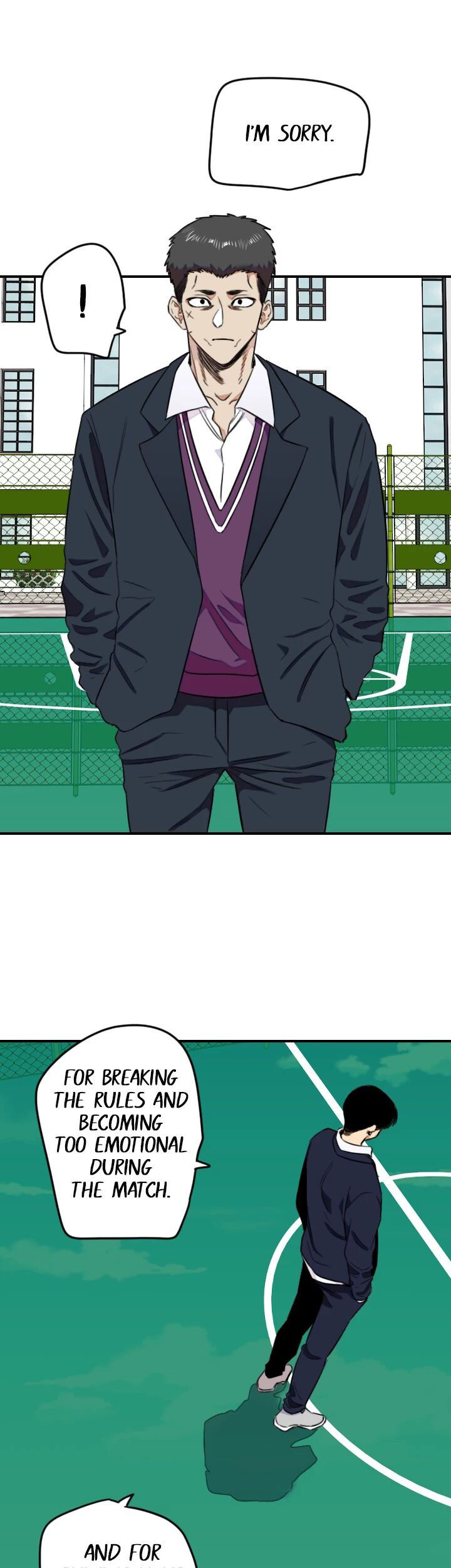 Drawing Romance Manhwa - Chapter 233 Page 26