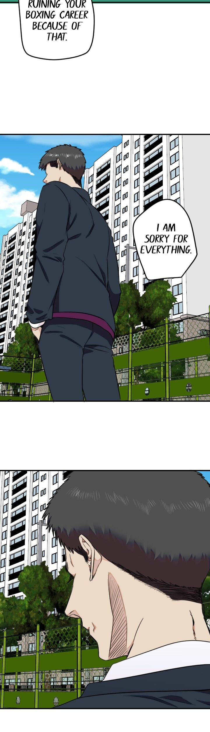 Drawing Romance Manhwa - Chapter 233 Page 27