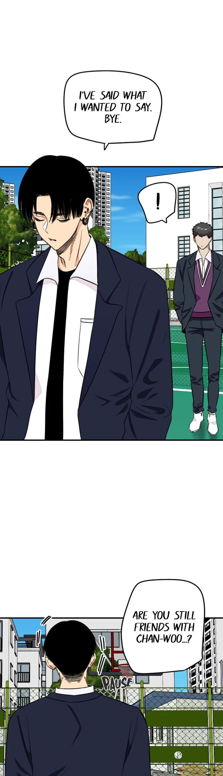 Drawing Romance Manhwa - Chapter 233 Page 28