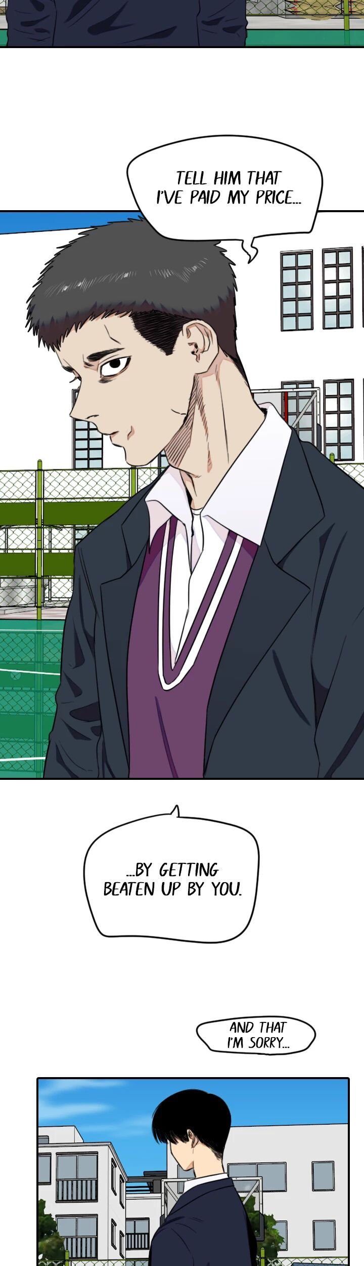 Drawing Romance Manhwa - Chapter 233 Page 29