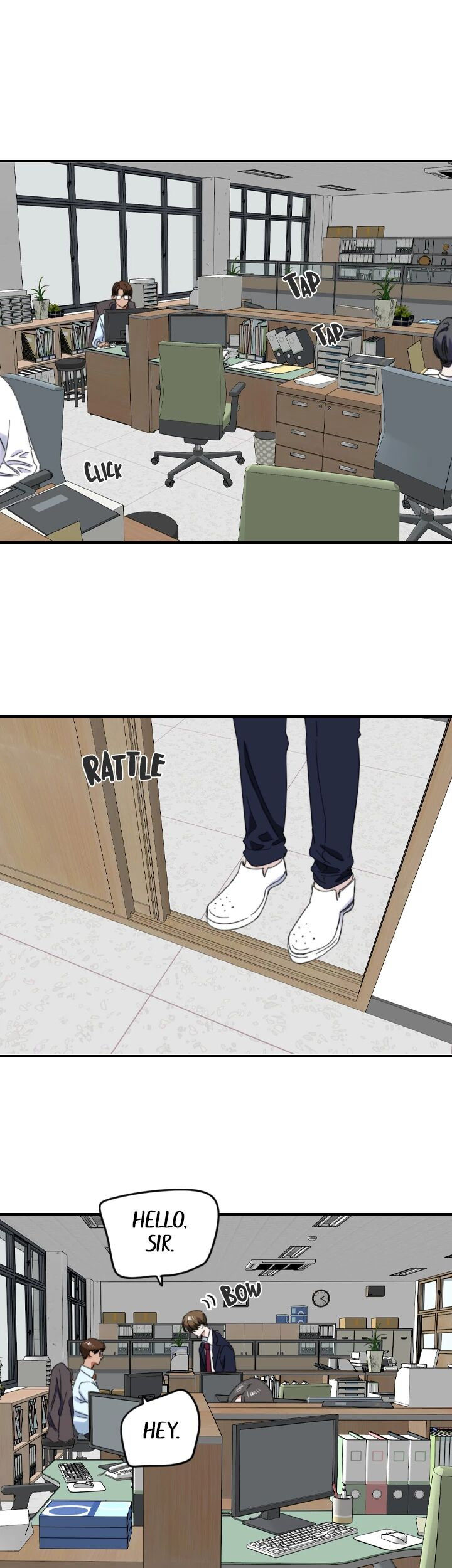 Drawing Romance Manhwa - Chapter 218 Page 0