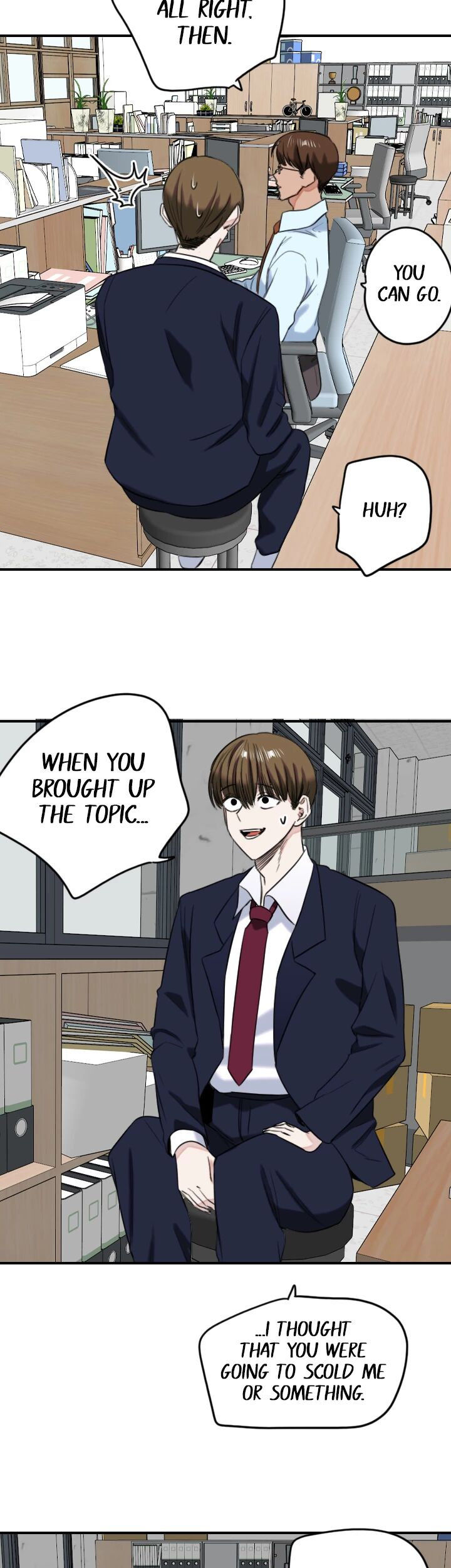 Drawing Romance Manhwa - Chapter 218 Page 4