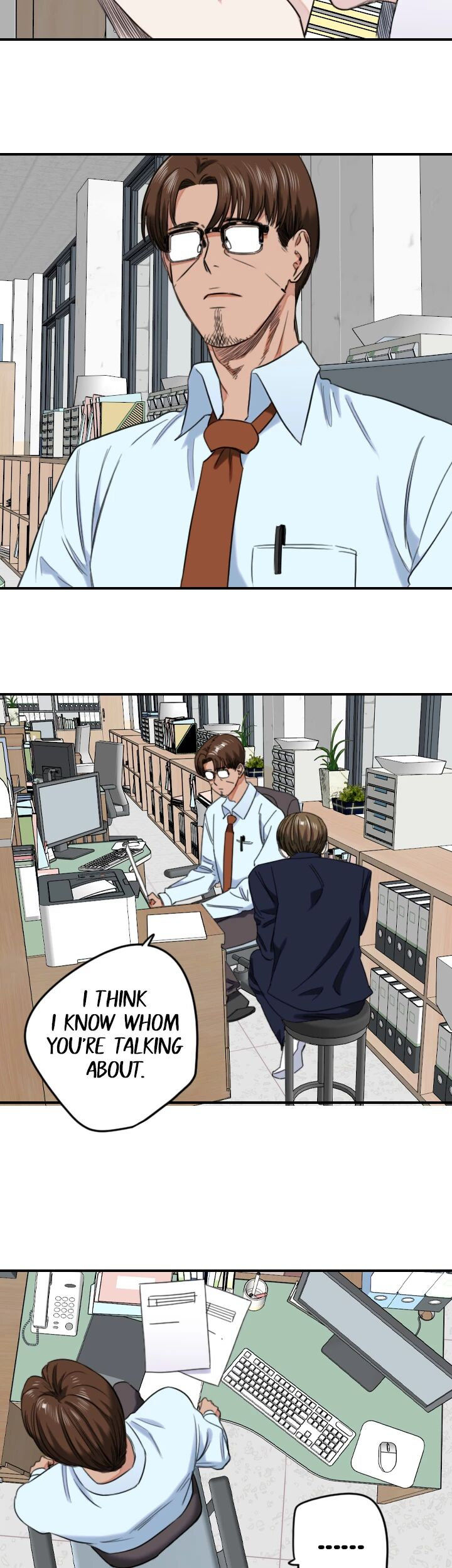 Drawing Romance Manhwa - Chapter 218 Page 9