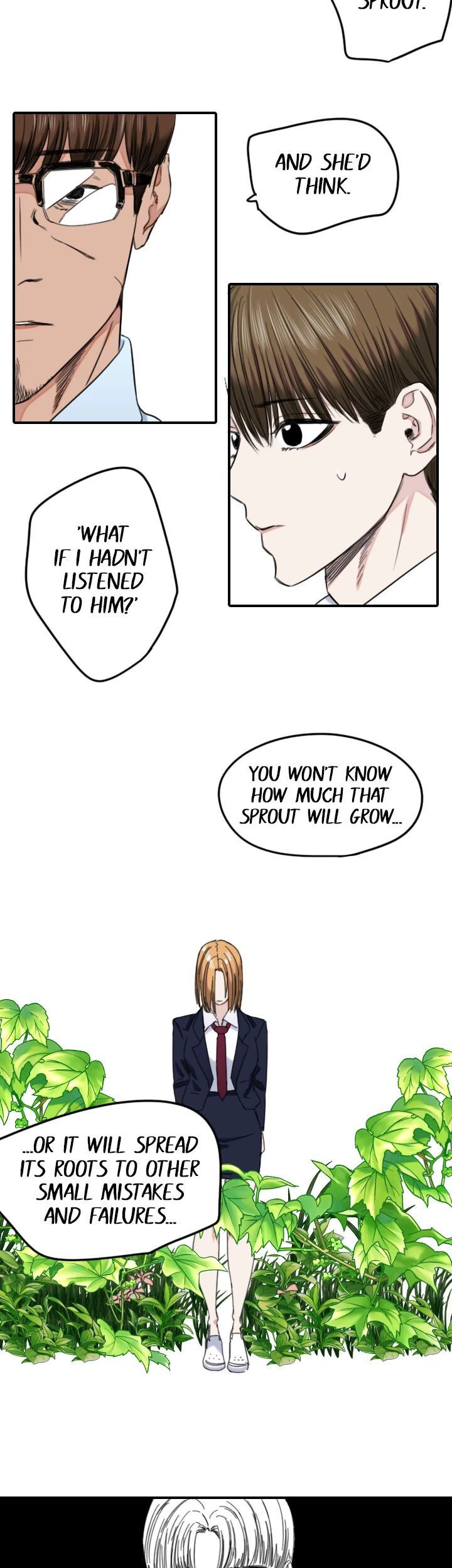 Drawing Romance Manhwa - Chapter 218 Page 12