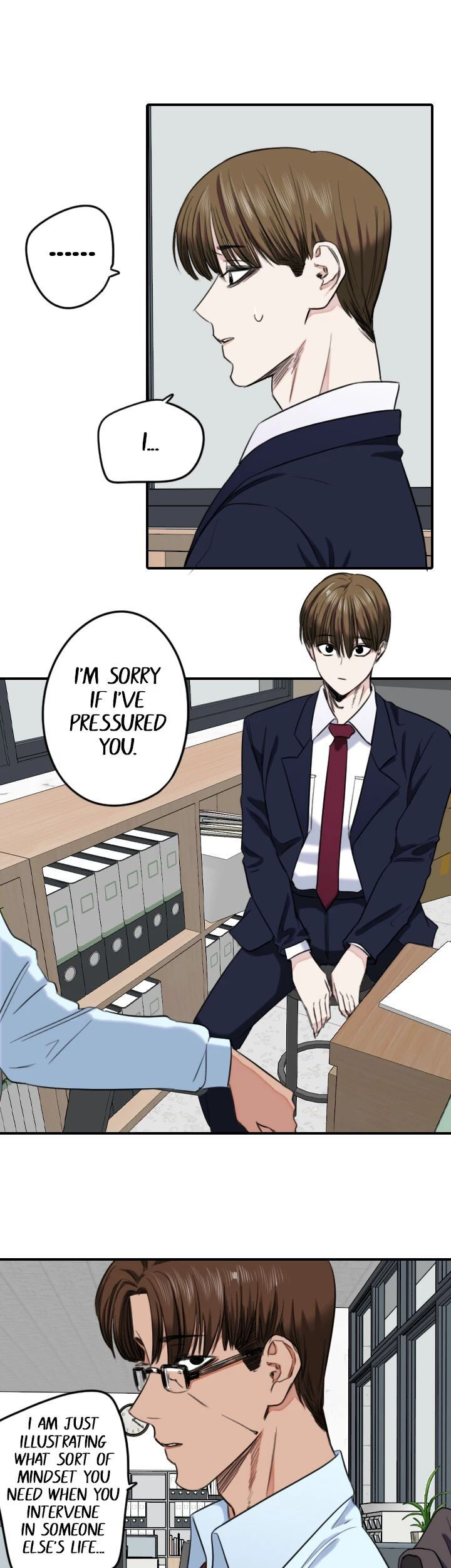 Drawing Romance Manhwa - Chapter 218 Page 14