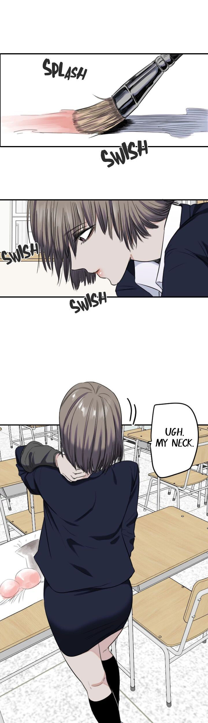 Drawing Romance Manhwa - Chapter 218 Page 16