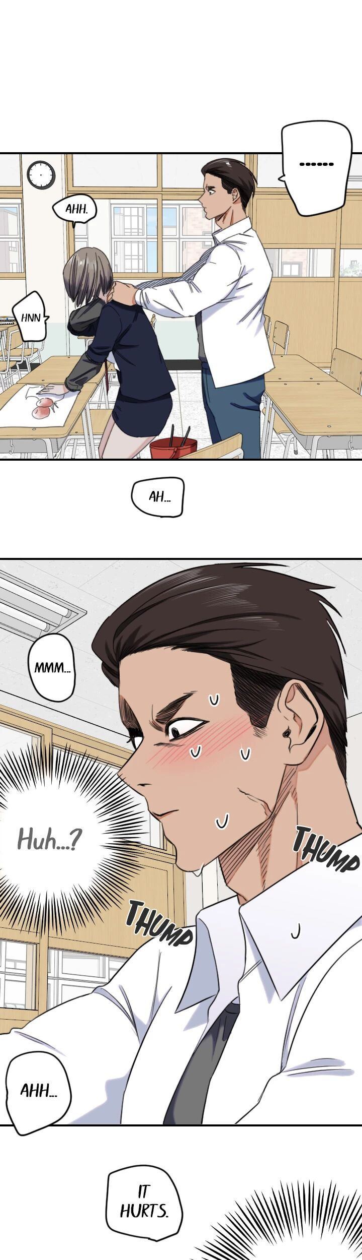 Drawing Romance Manhwa - Chapter 218 Page 22