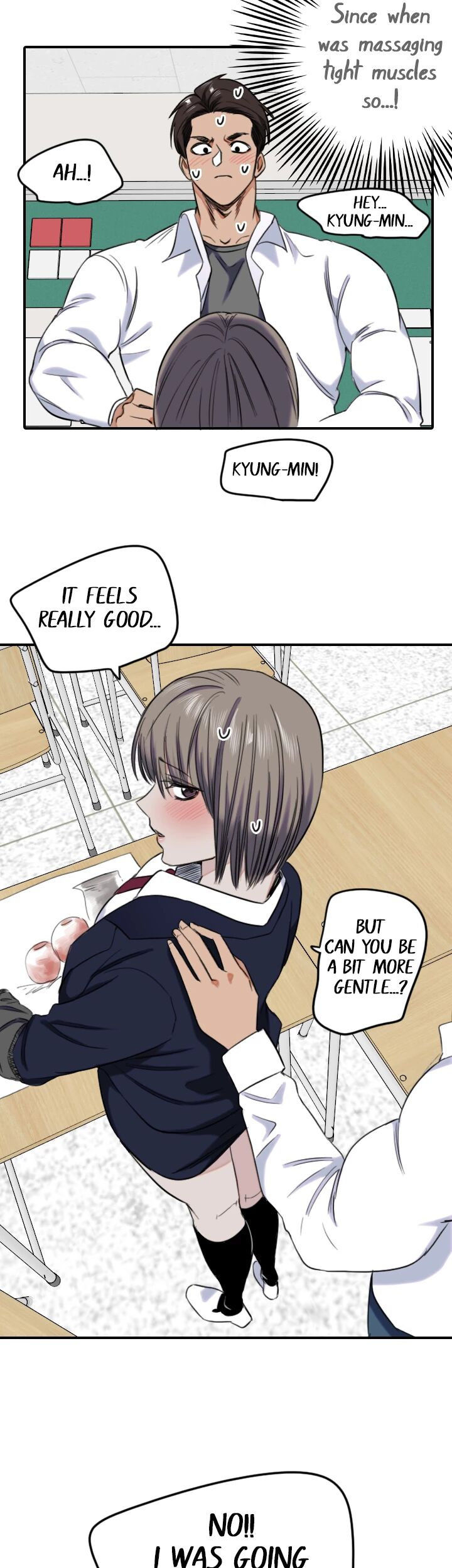 Drawing Romance Manhwa - Chapter 218 Page 23