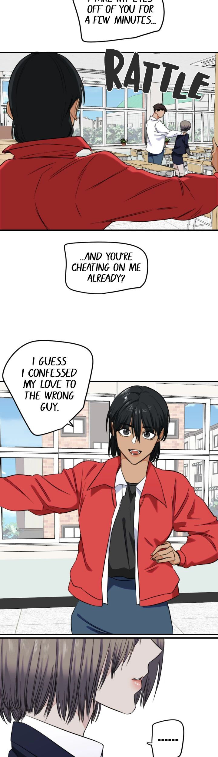 Drawing Romance Manhwa - Chapter 218 Page 25