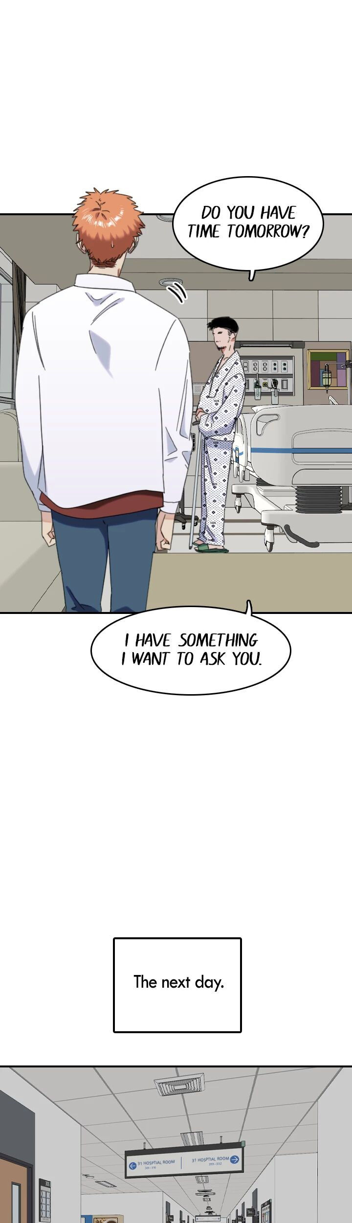 Drawing Romance Manhwa - Chapter 208 Page 0