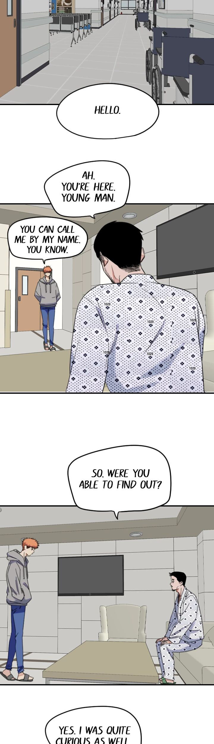 Drawing Romance Manhwa - Chapter 208 Page 1