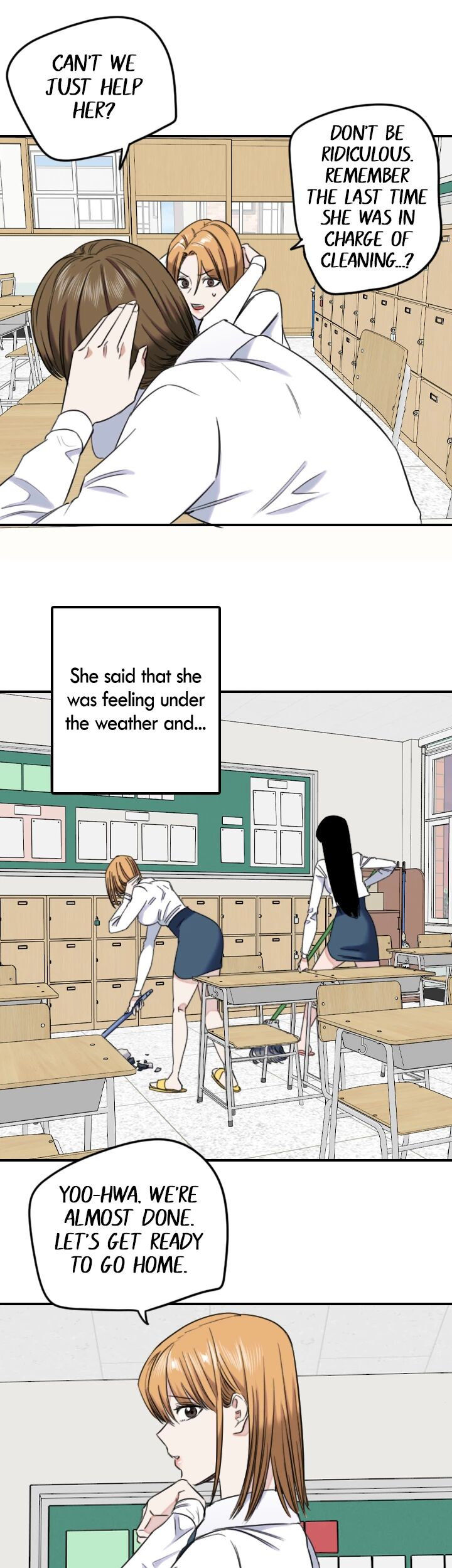 Drawing Romance Manhwa - Chapter 208 Page 18