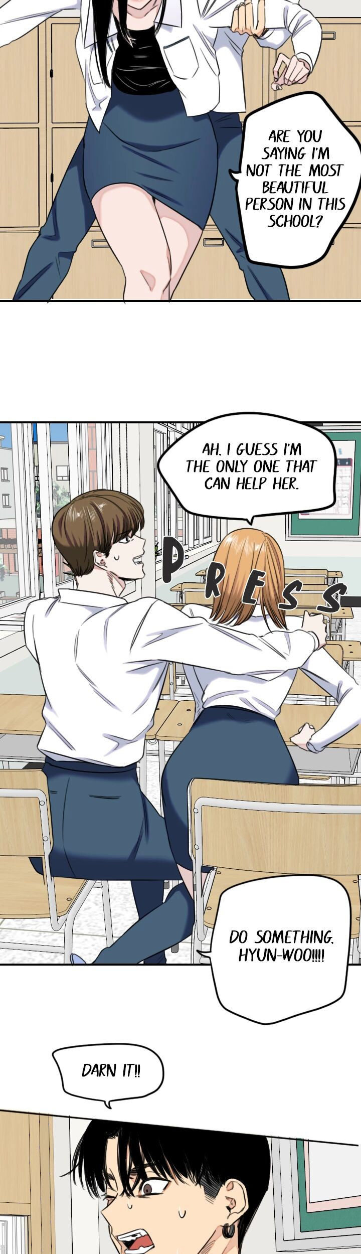 Drawing Romance Manhwa - Chapter 208 Page 24