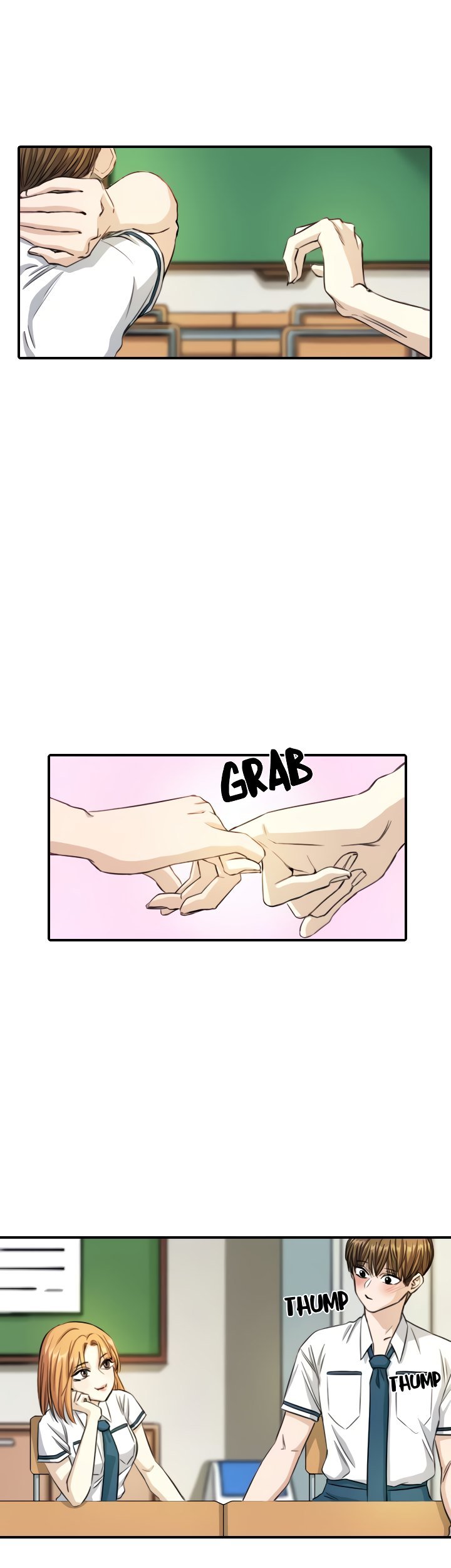 Drawing Romance Manhwa - Chapter 84 Page 5