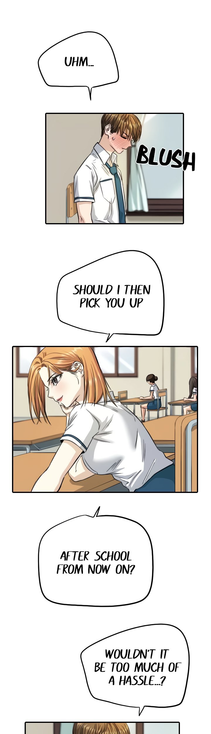 Drawing Romance Manhwa - Chapter 84 Page 6