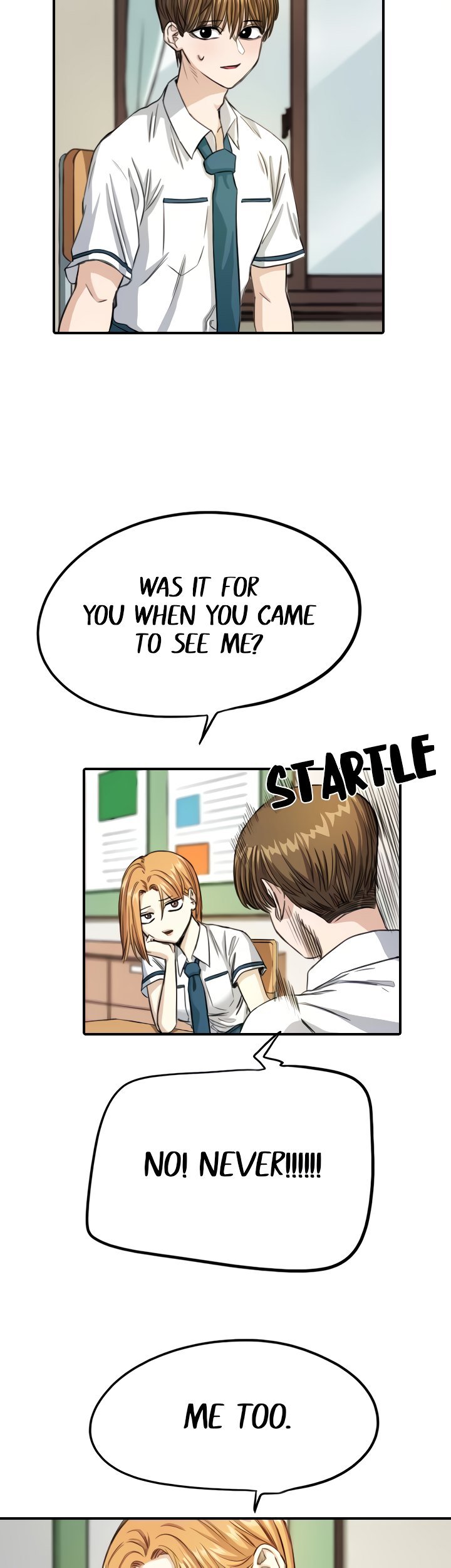 Drawing Romance Manhwa - Chapter 84 Page 7