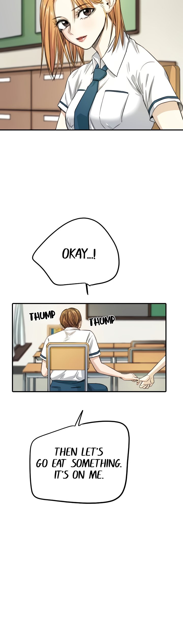 Drawing Romance Manhwa - Chapter 84 Page 8