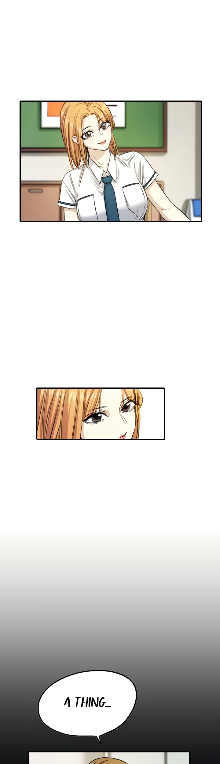 Drawing Romance Manhwa - Chapter 84 Page 9