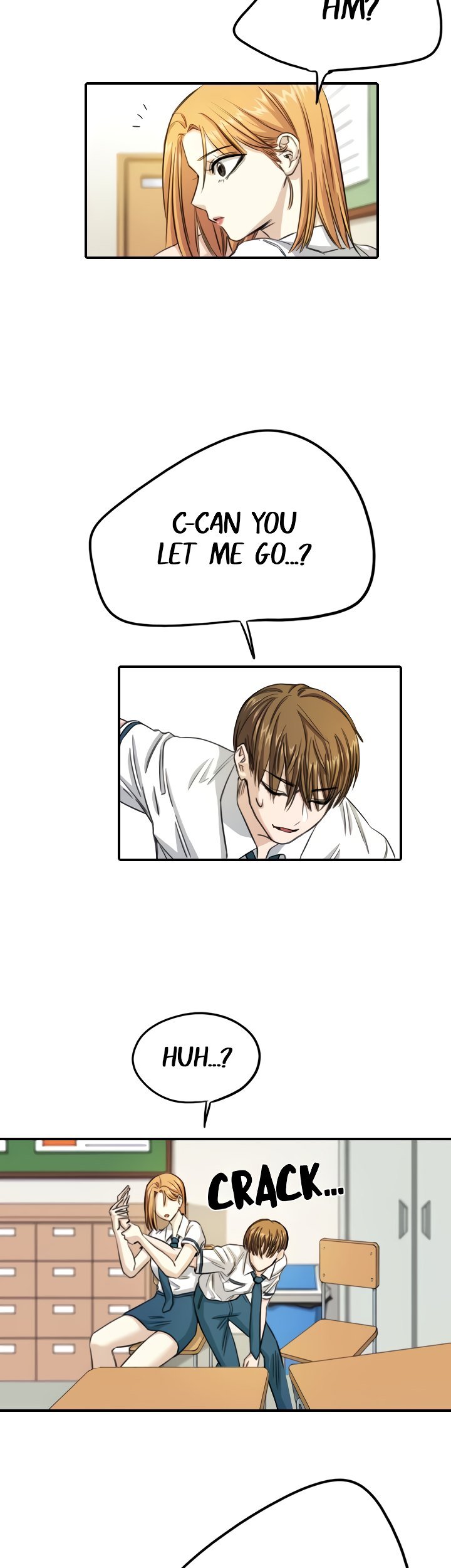 Drawing Romance Manhwa - Chapter 84 Page 11