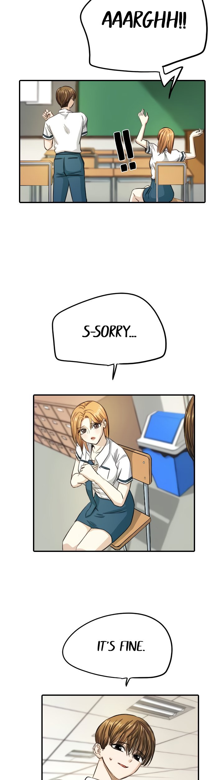 Drawing Romance Manhwa - Chapter 84 Page 12