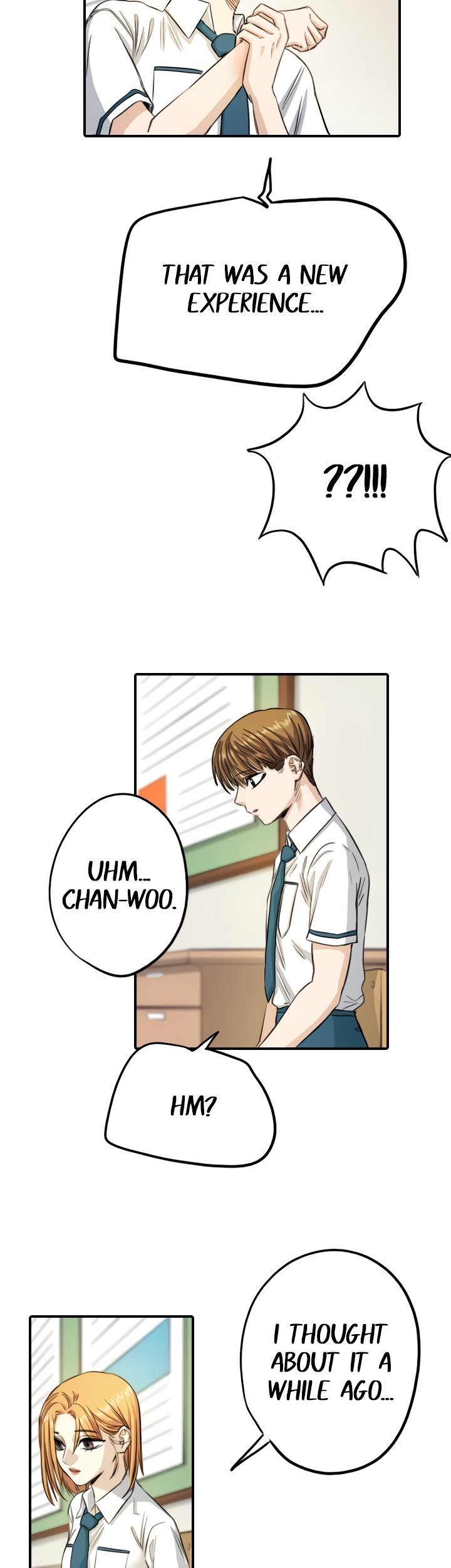 Drawing Romance Manhwa - Chapter 84 Page 13