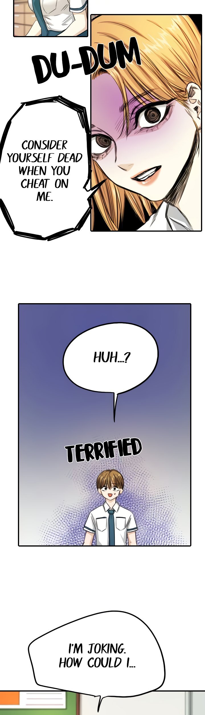 Drawing Romance Manhwa - Chapter 84 Page 14