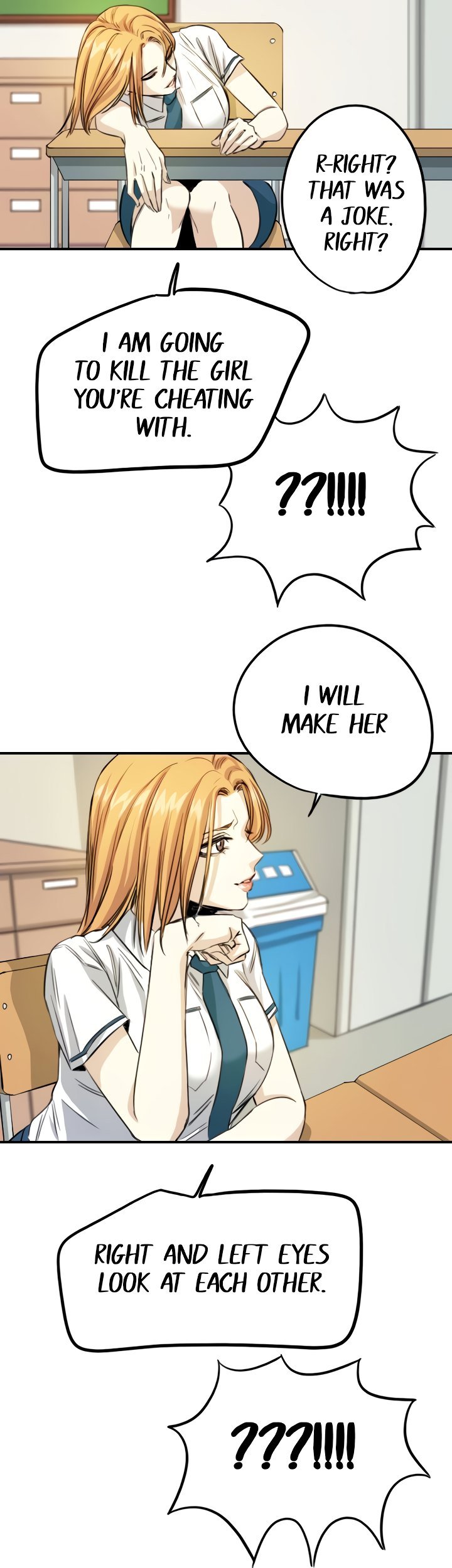 Drawing Romance Manhwa - Chapter 84 Page 15