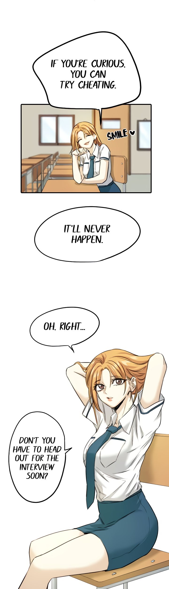 Drawing Romance Manhwa - Chapter 84 Page 16