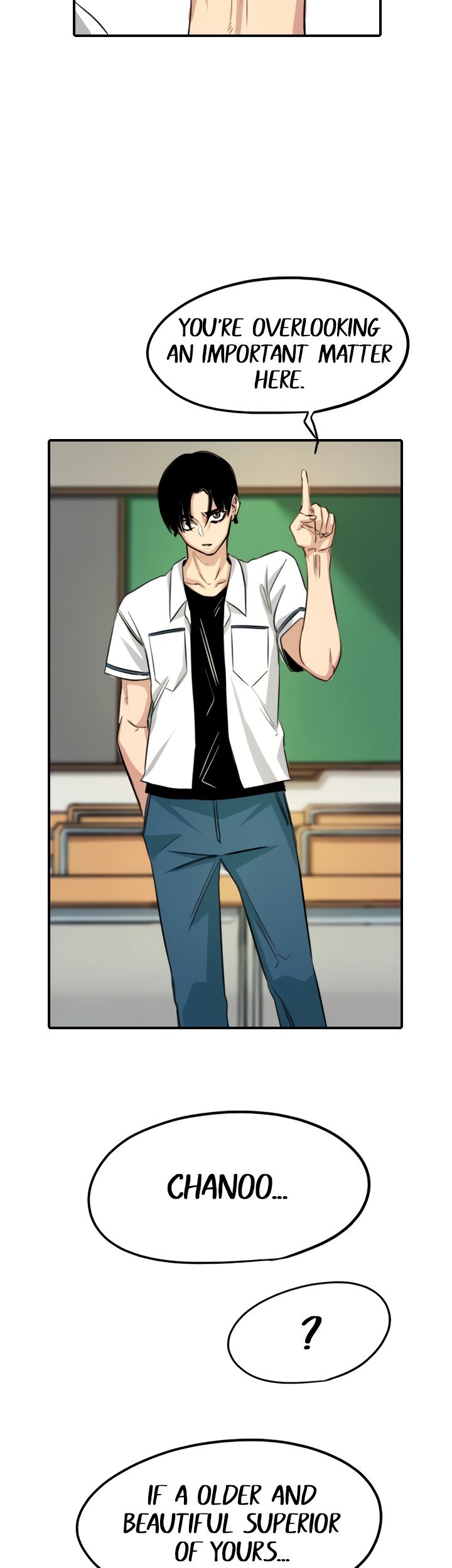 Drawing Romance Manhwa - Chapter 84 Page 18