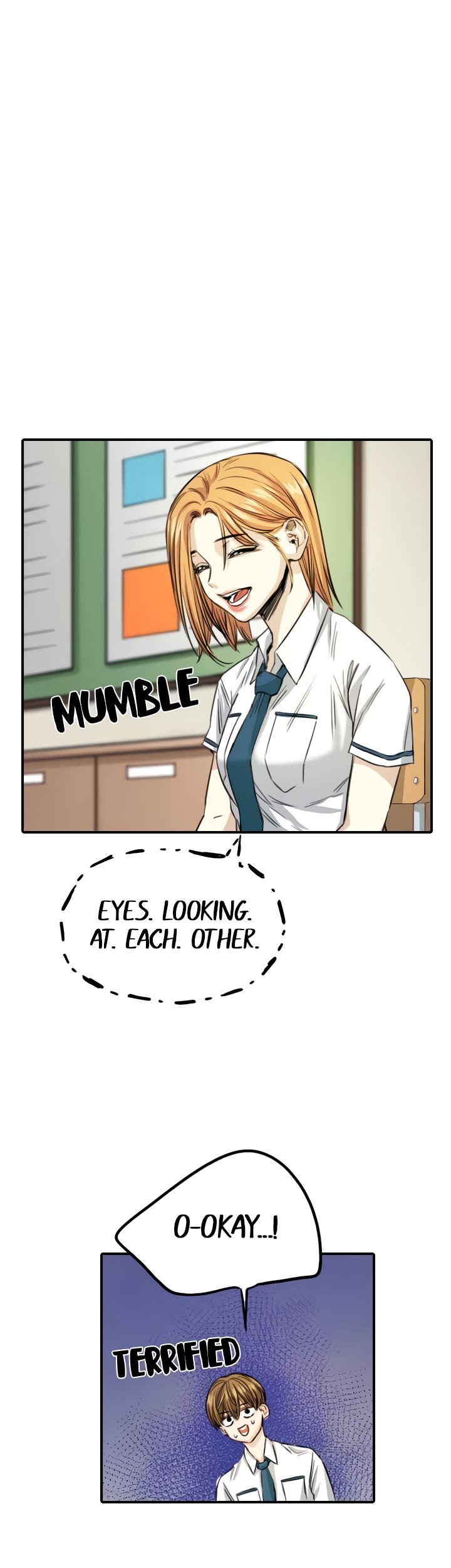 Drawing Romance Manhwa - Chapter 84 Page 20