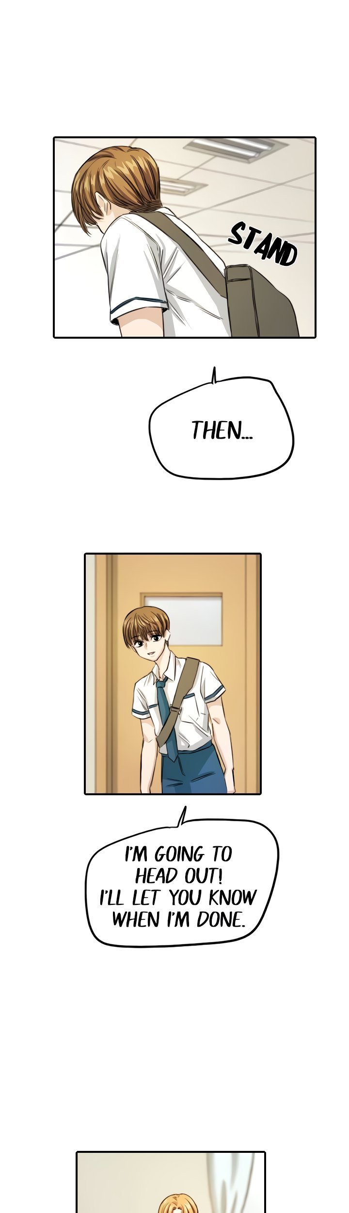 Drawing Romance Manhwa - Chapter 84 Page 21