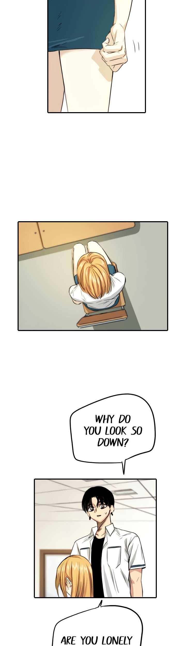 Drawing Romance Manhwa - Chapter 84 Page 23