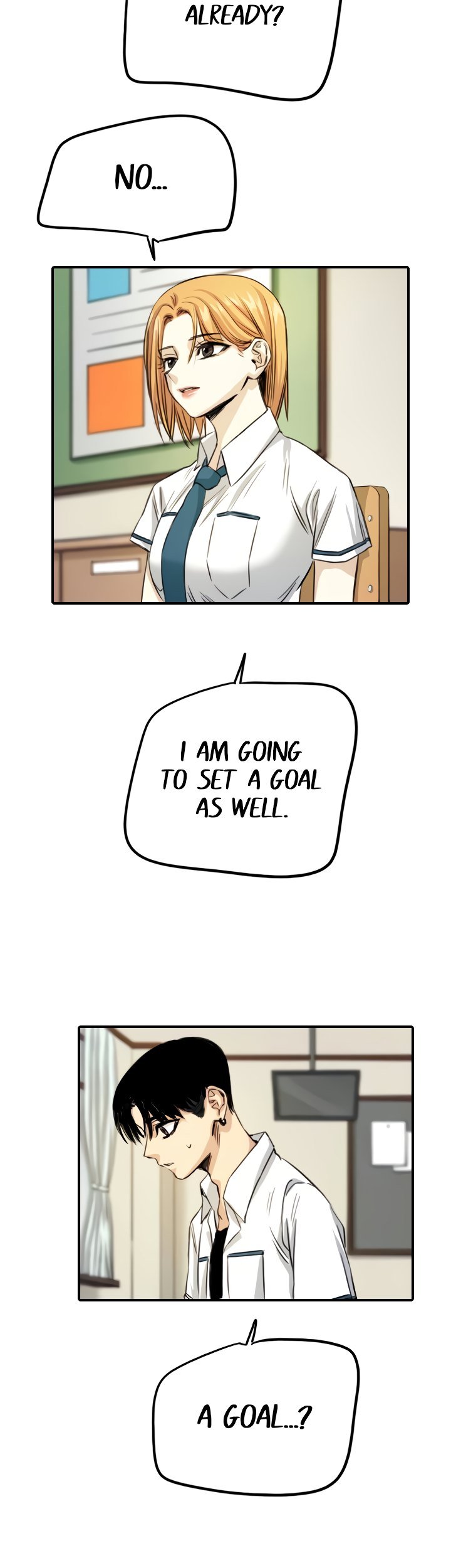 Drawing Romance Manhwa - Chapter 84 Page 24