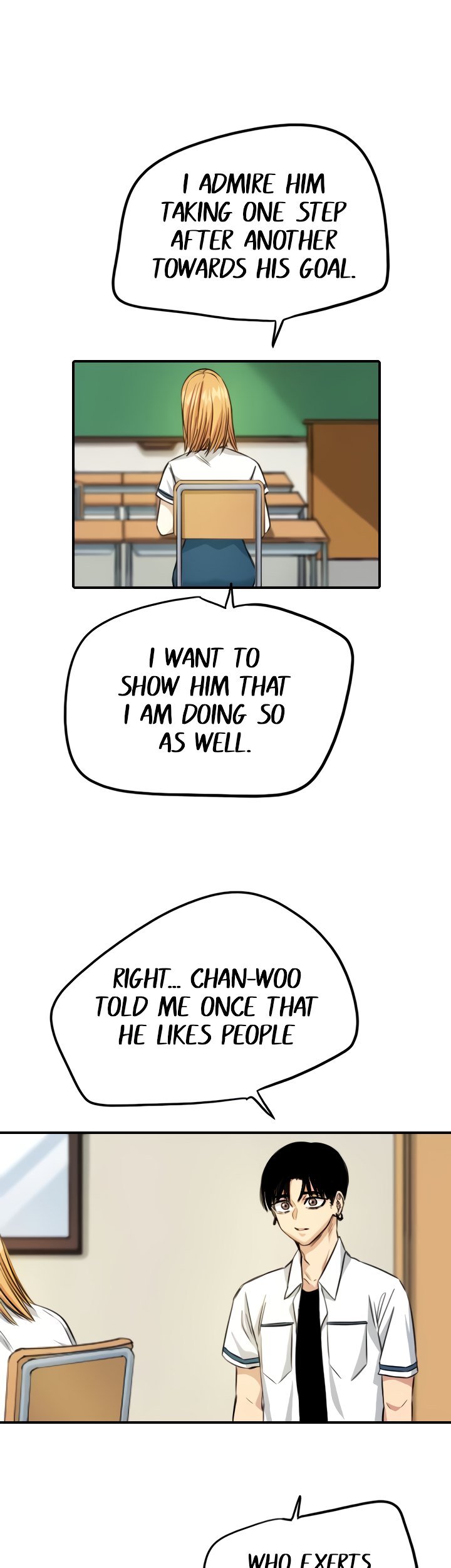 Drawing Romance Manhwa - Chapter 84 Page 25