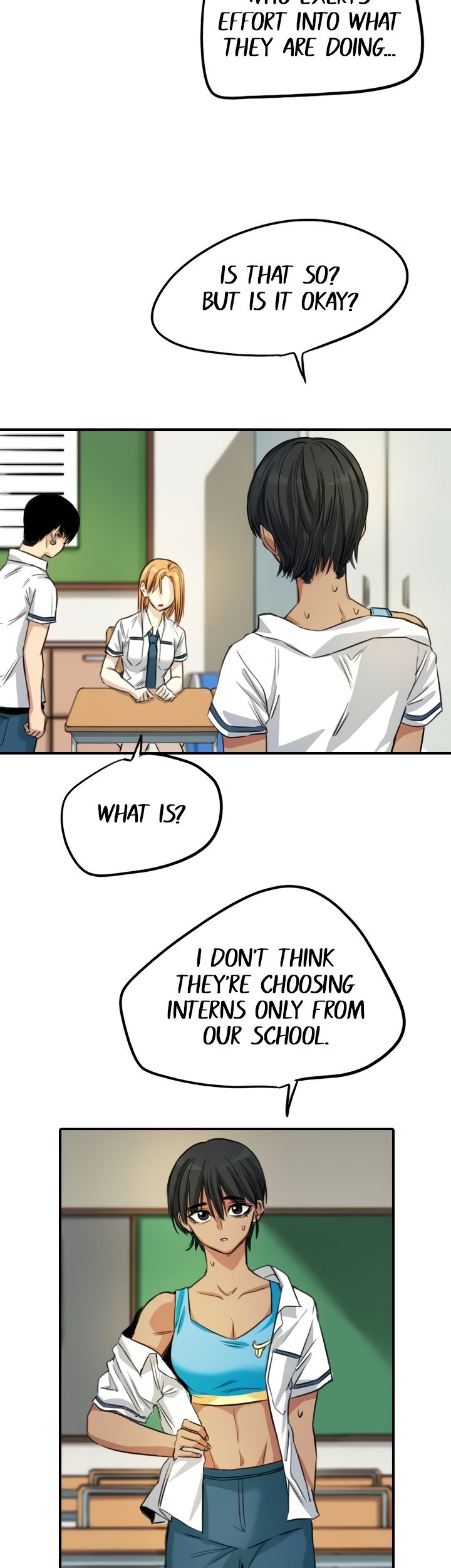 Drawing Romance Manhwa - Chapter 84 Page 26