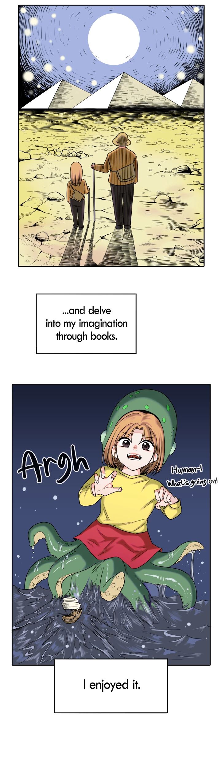 Drawing Romance Manhwa - Chapter 141 Page 2