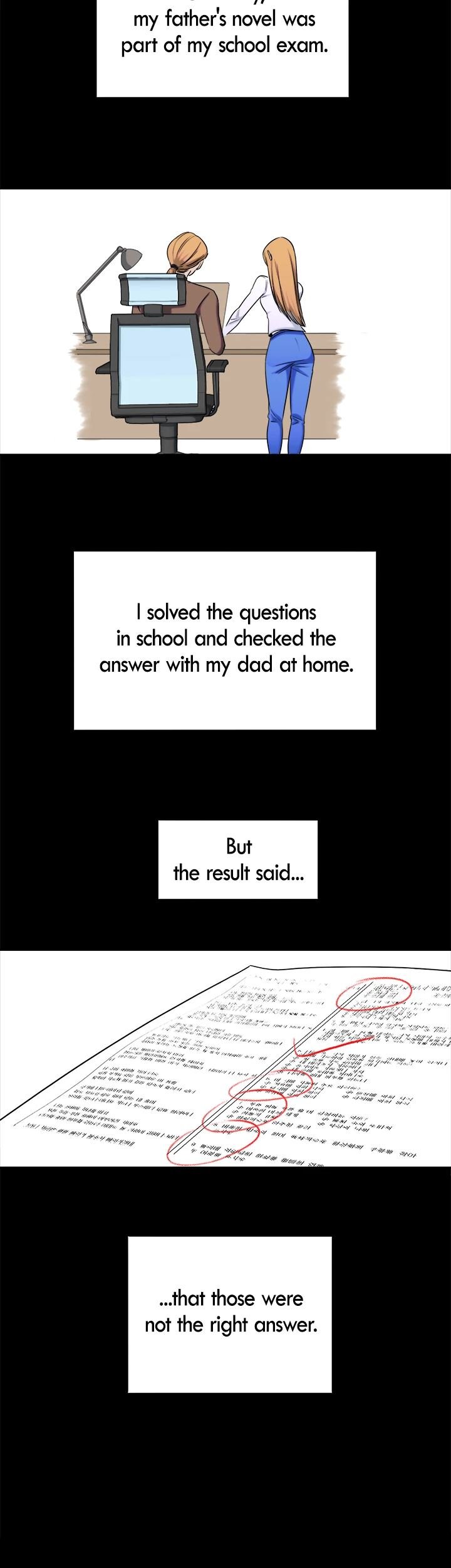 Drawing Romance Manhwa - Chapter 141 Page 4