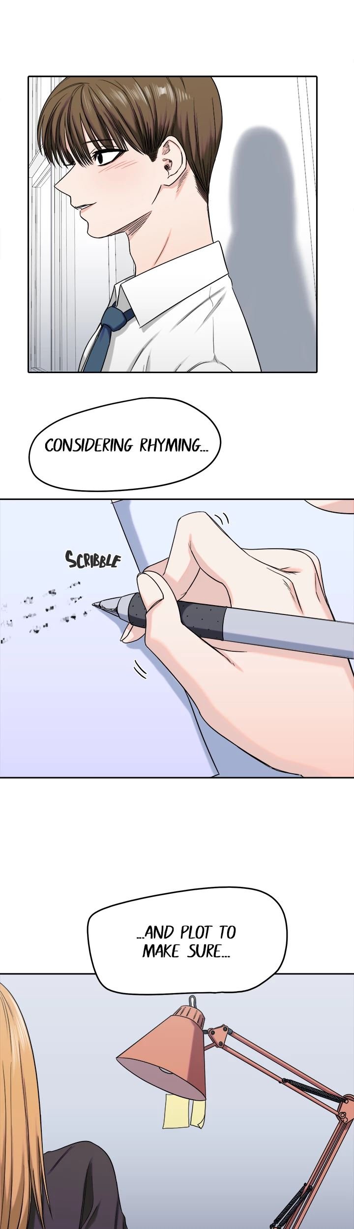 Drawing Romance Manhwa - Chapter 141 Page 7