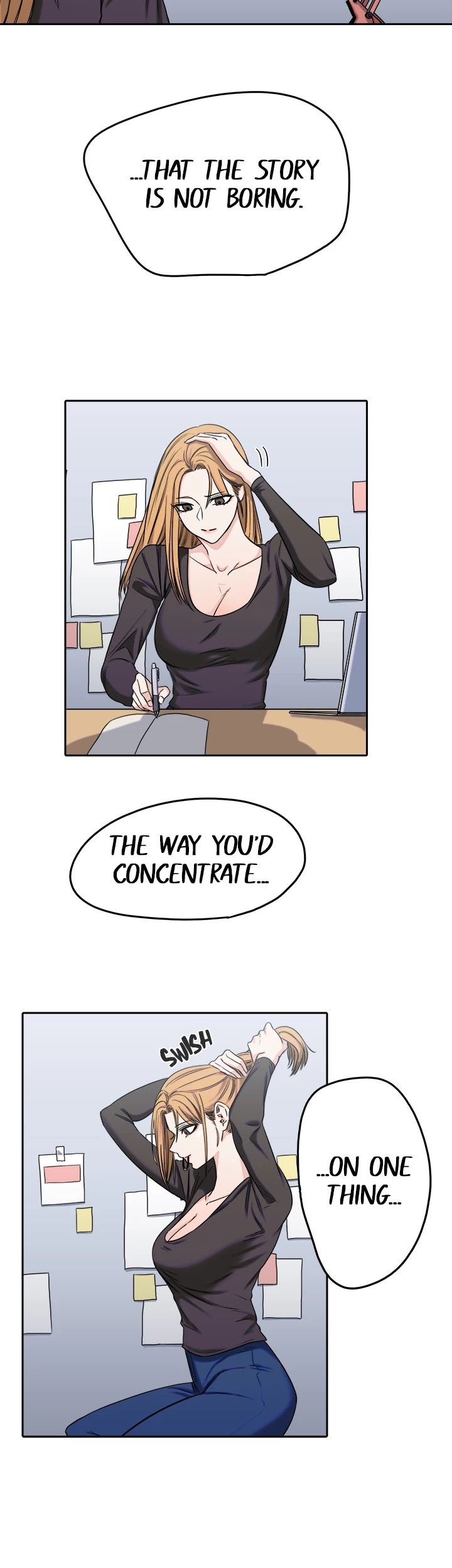 Drawing Romance Manhwa - Chapter 141 Page 8