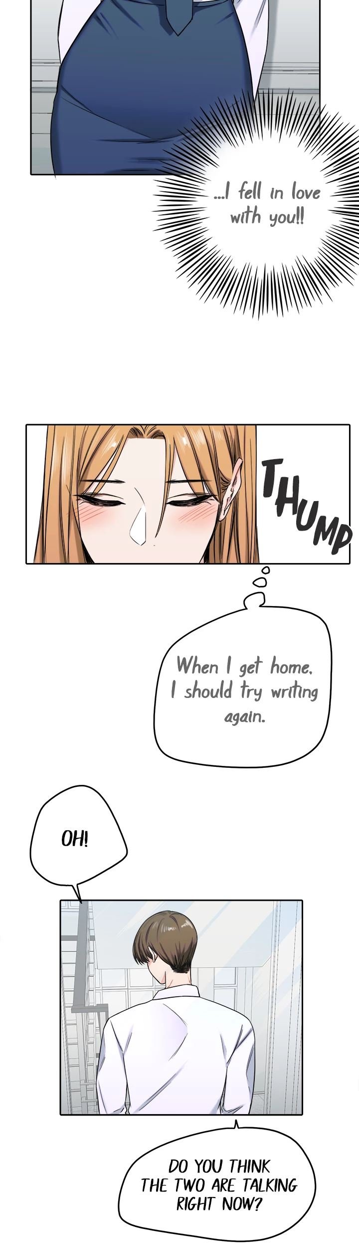 Drawing Romance Manhwa - Chapter 141 Page 10