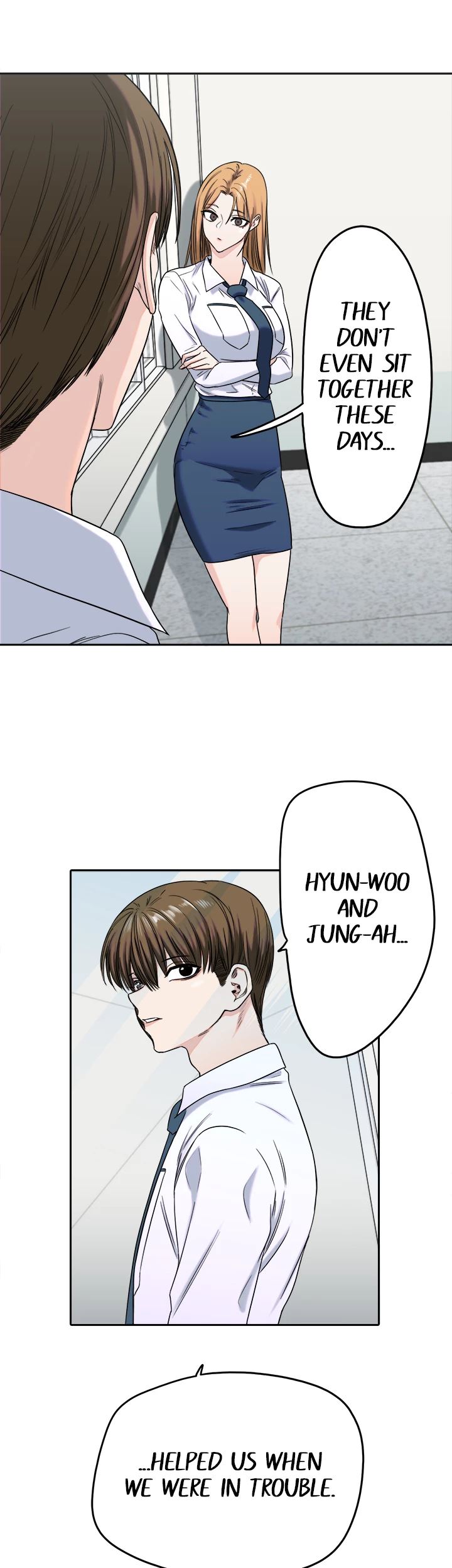 Drawing Romance Manhwa - Chapter 141 Page 11