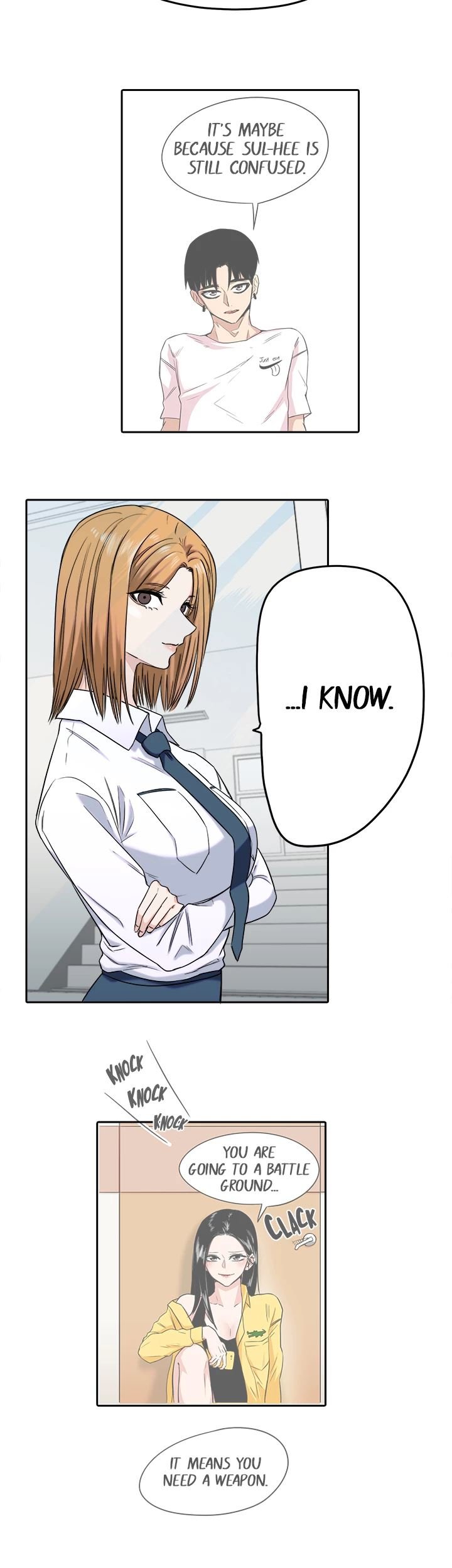 Drawing Romance Manhwa - Chapter 141 Page 12