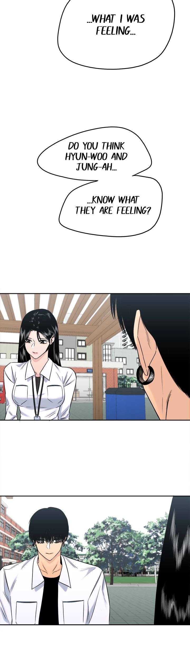 Drawing Romance Manhwa - Chapter 141 Page 14