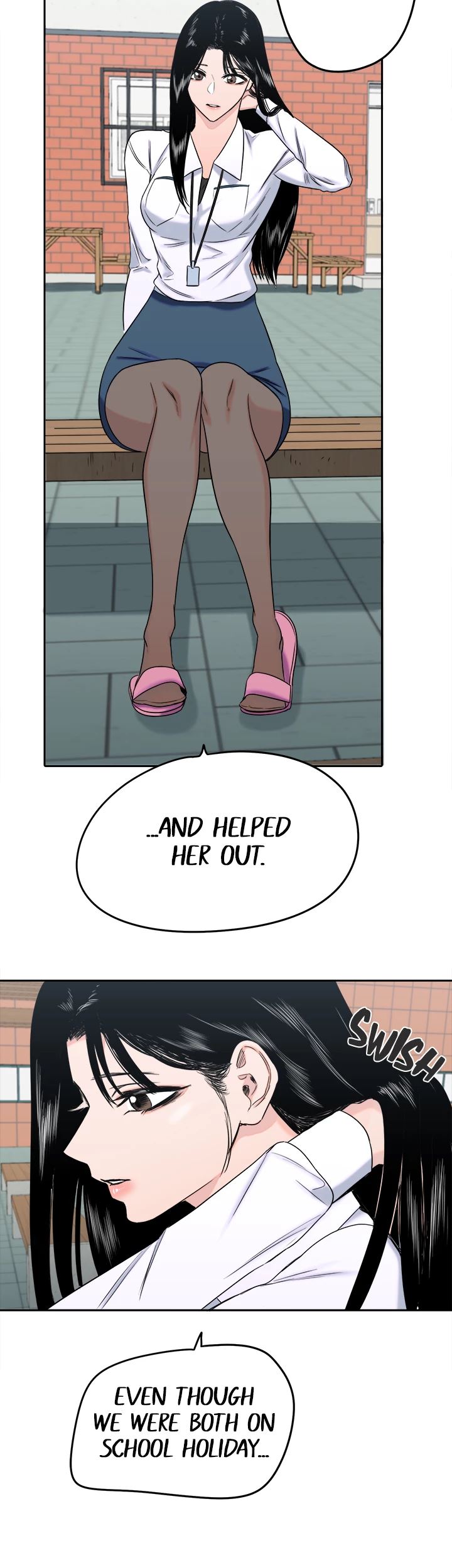 Drawing Romance Manhwa - Chapter 141 Page 16