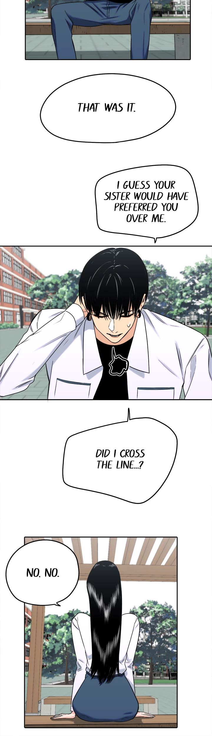 Drawing Romance Manhwa - Chapter 141 Page 18