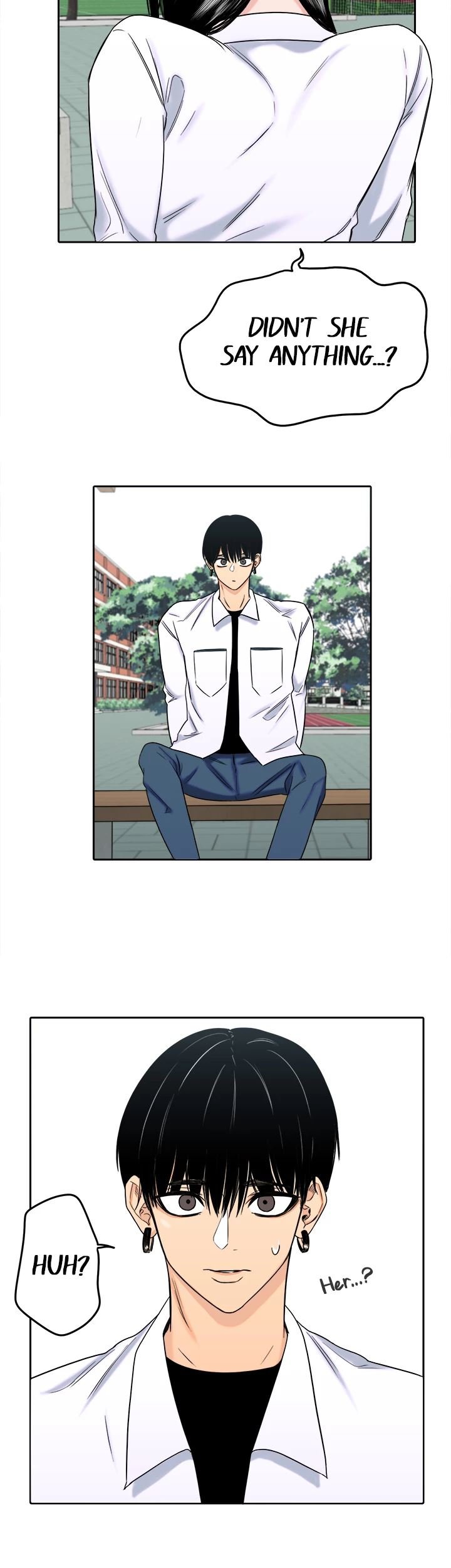 Drawing Romance Manhwa - Chapter 141 Page 20