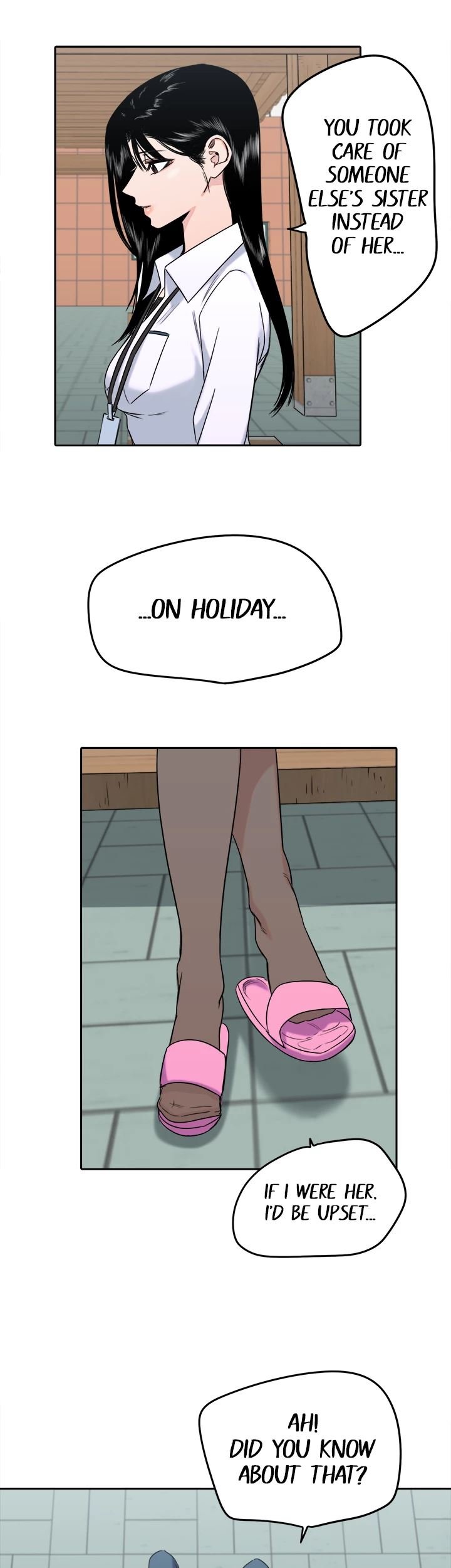 Drawing Romance Manhwa - Chapter 141 Page 21