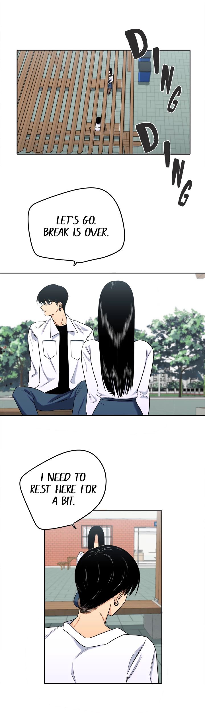 Drawing Romance Manhwa - Chapter 141 Page 23