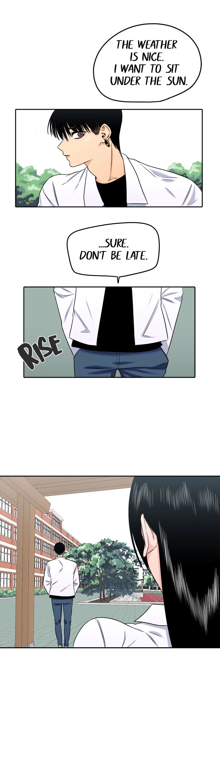 Drawing Romance Manhwa - Chapter 141 Page 24